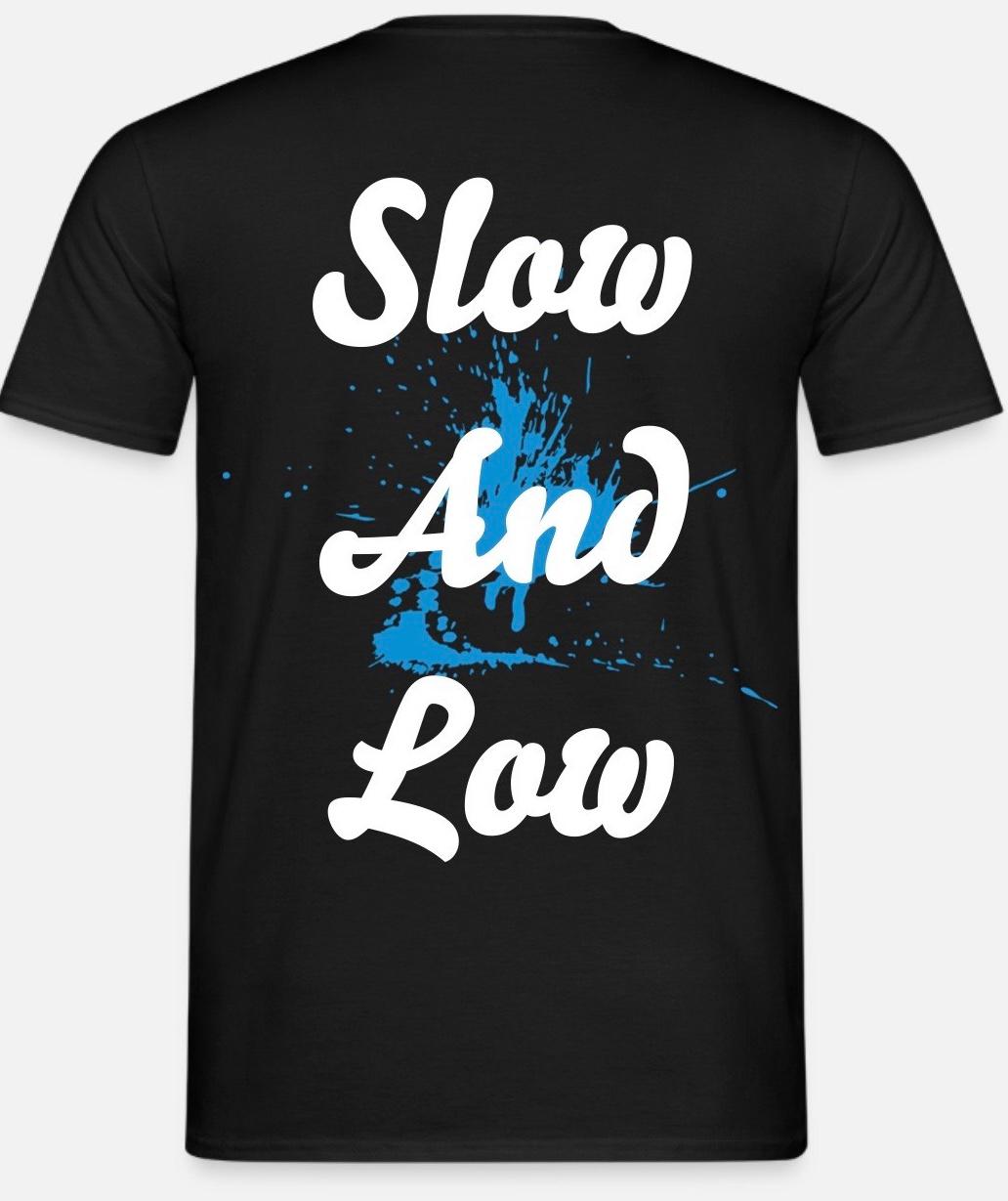 T-Shirt: Motiv "Schleifbude" | Unisex, verschiedene Farben