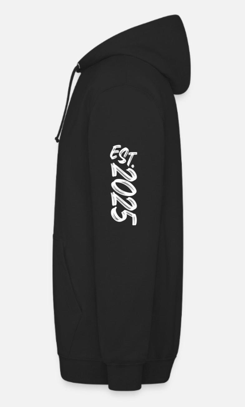 Hoodie: Motiv "Schleifbude" | Unisex, verschiedene Farben