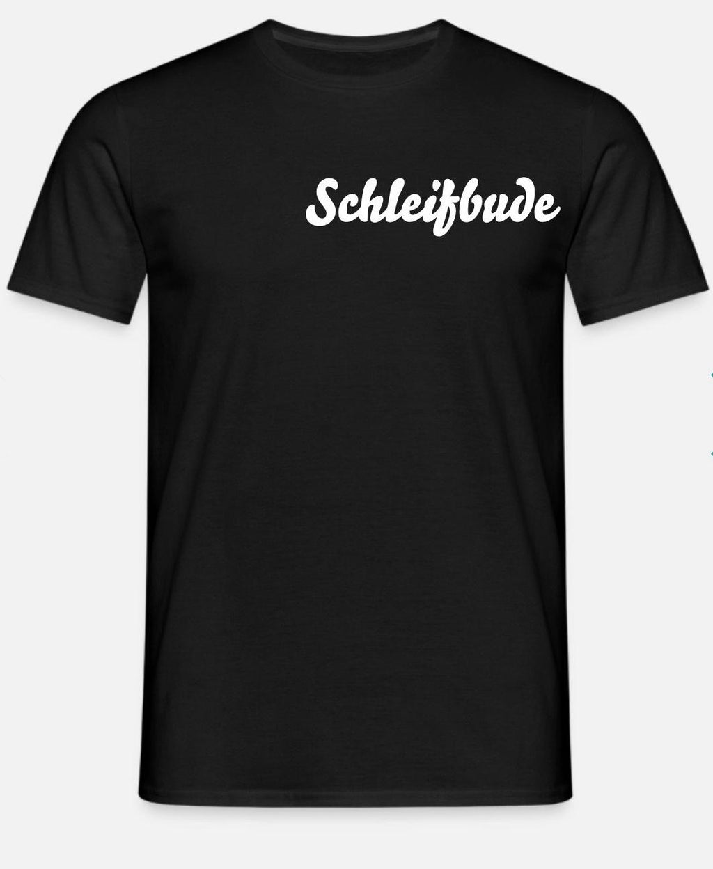 T-Shirt: Motiv "Schleifbude" | Unisex, verschiedene Farben